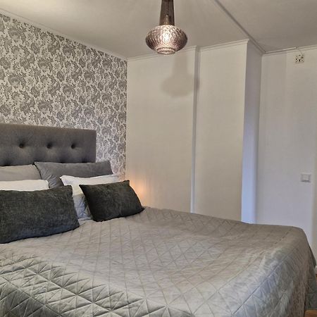 Aekta Studio Apartments Гетеборг Екстер'єр фото