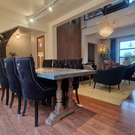 Aekta Studio Apartments Гетеборг Екстер'єр фото