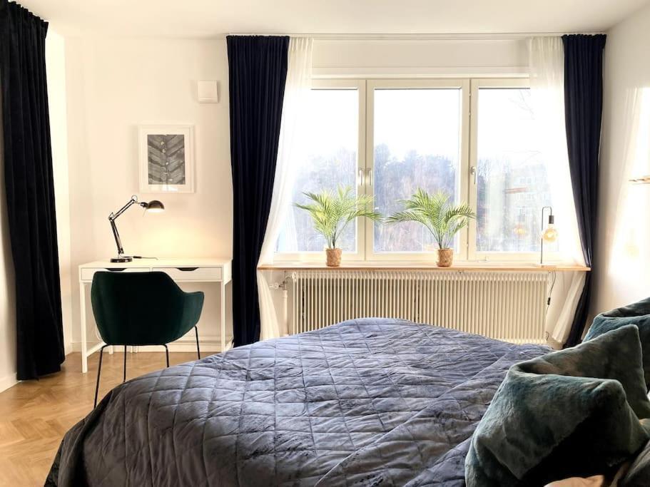 Aekta Studio Apartments Гетеборг Екстер'єр фото