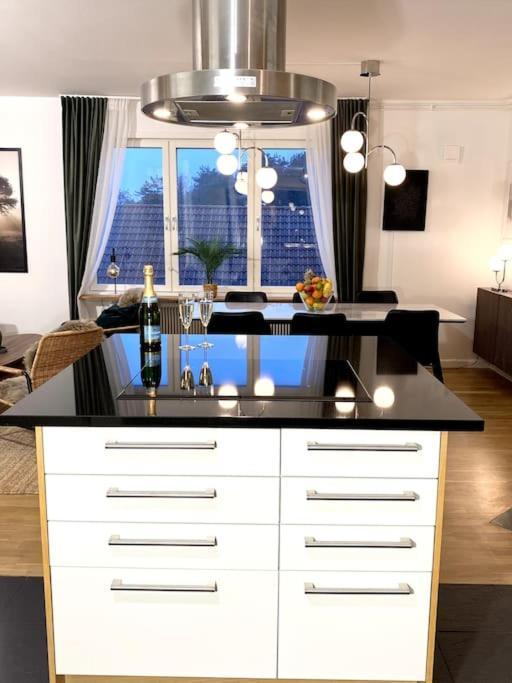 Aekta Studio Apartments Гетеборг Екстер'єр фото