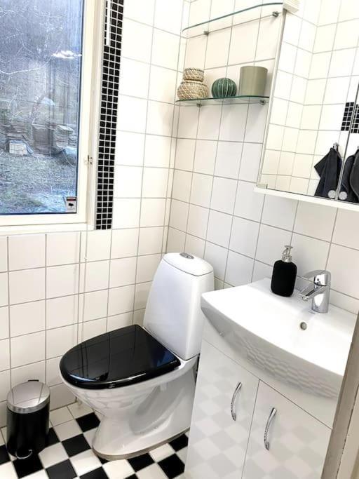 Aekta Studio Apartments Гетеборг Екстер'єр фото