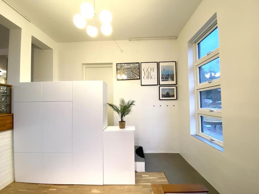 Aekta Studio Apartments Гетеборг Екстер'єр фото