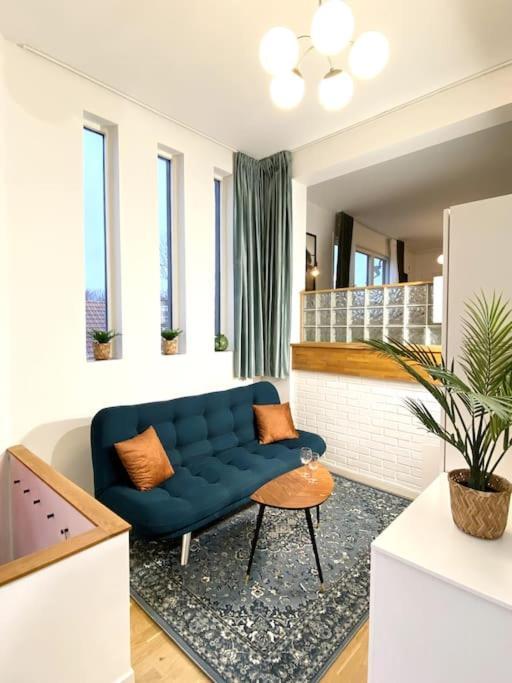 Aekta Studio Apartments Гетеборг Екстер'єр фото