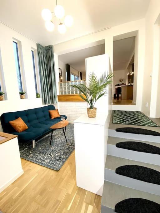 Aekta Studio Apartments Гетеборг Екстер'єр фото
