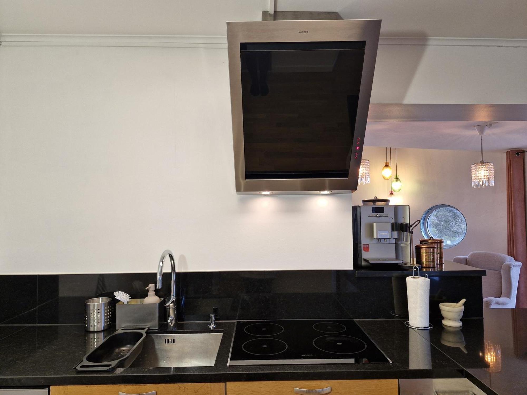 Aekta Studio Apartments Гетеборг Екстер'єр фото