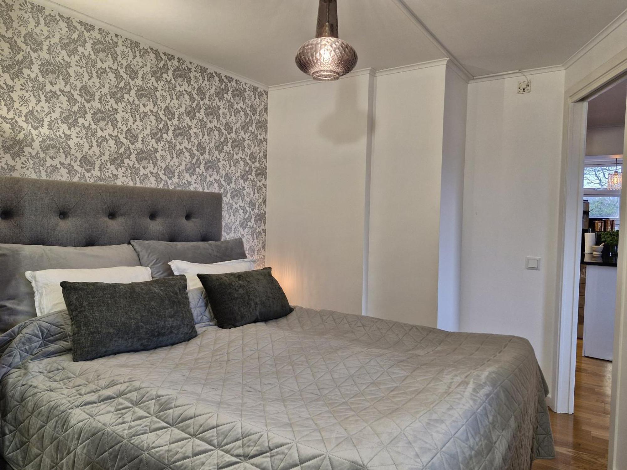 Aekta Studio Apartments Гетеборг Екстер'єр фото