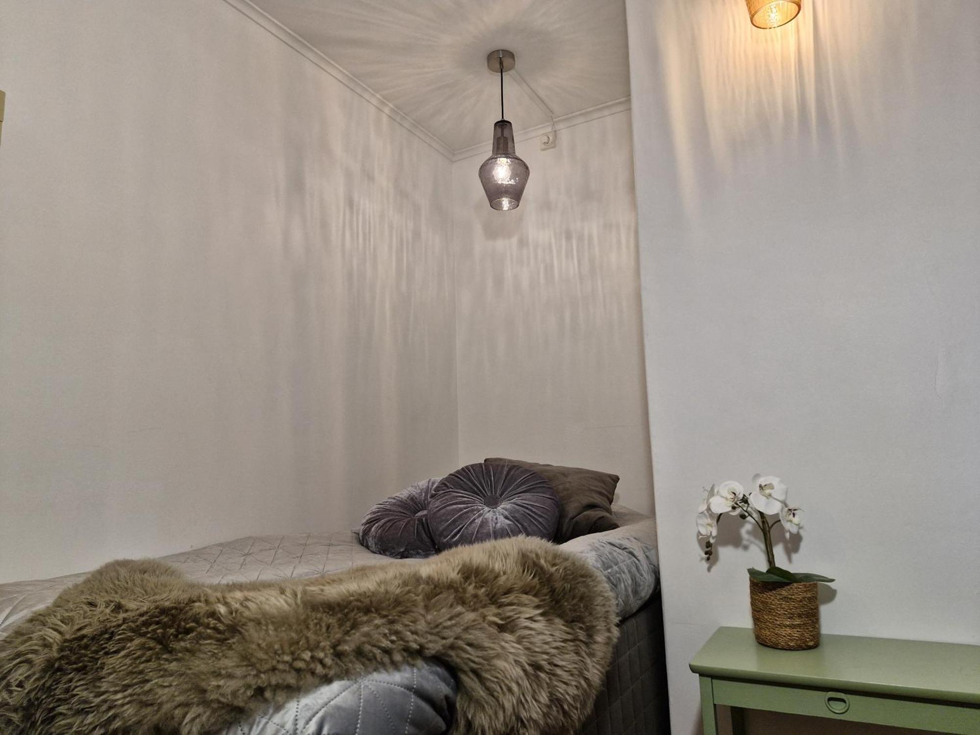 Aekta Studio Apartments Гетеборг Екстер'єр фото
