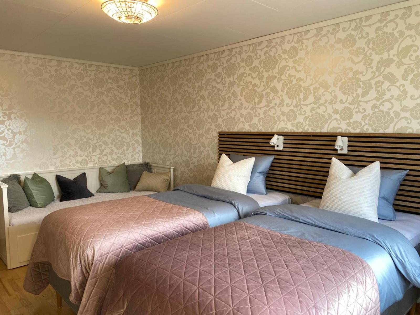 Aekta Studio Apartments Гетеборг Екстер'єр фото