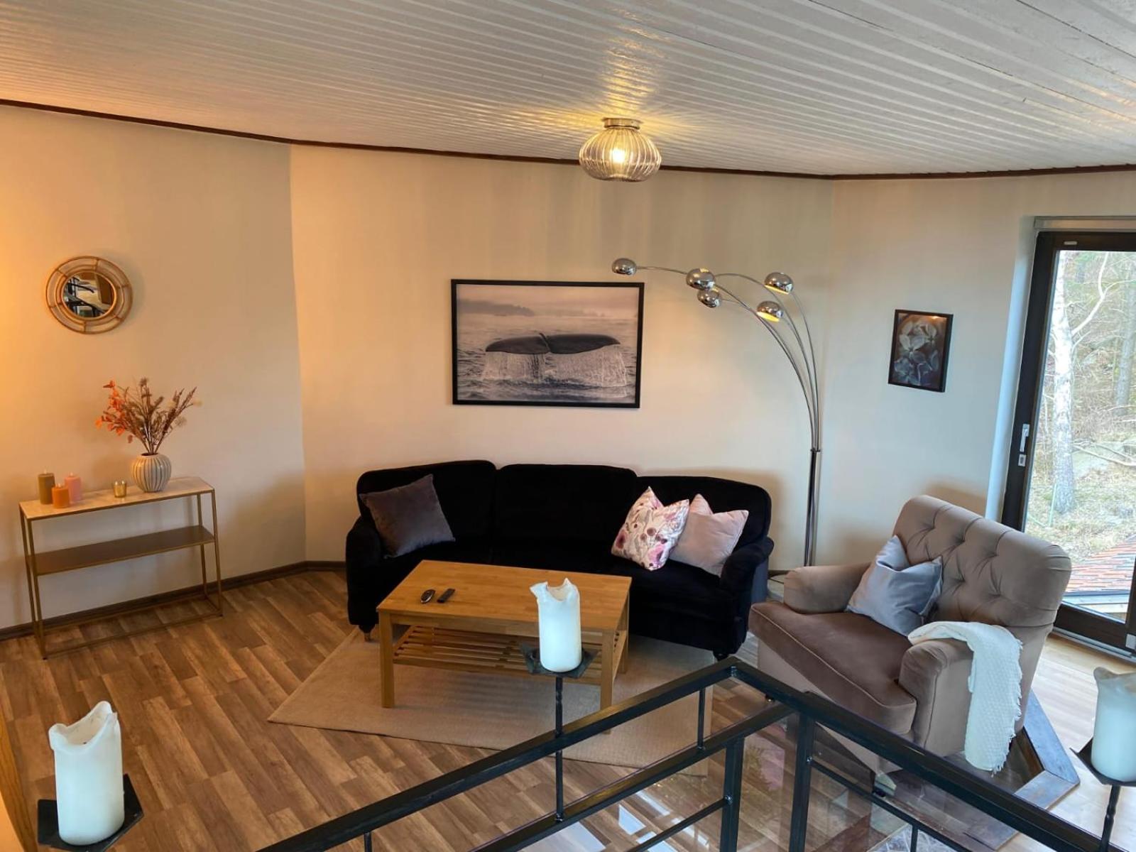 Aekta Studio Apartments Гетеборг Екстер'єр фото