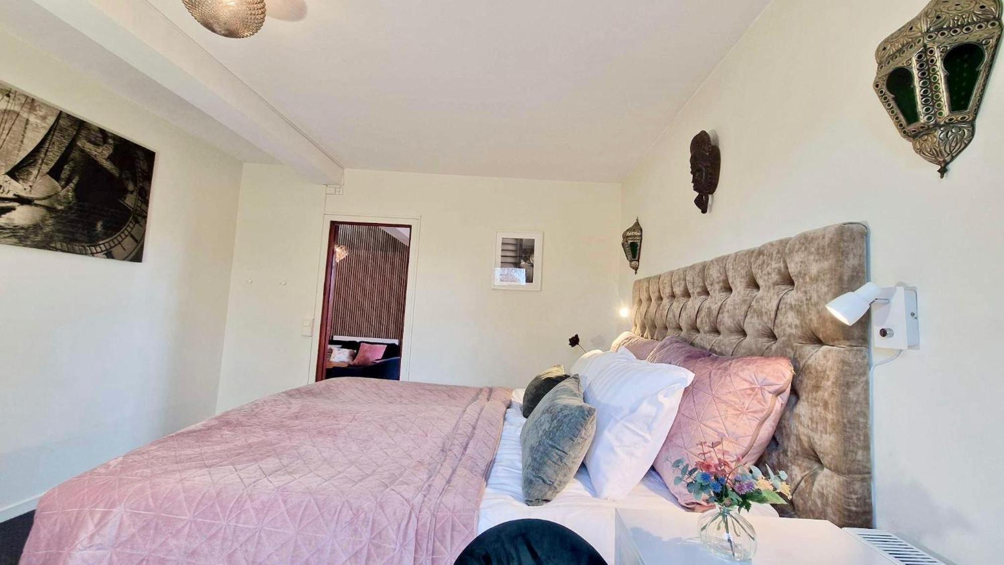 Aekta Studio Apartments Гетеборг Екстер'єр фото