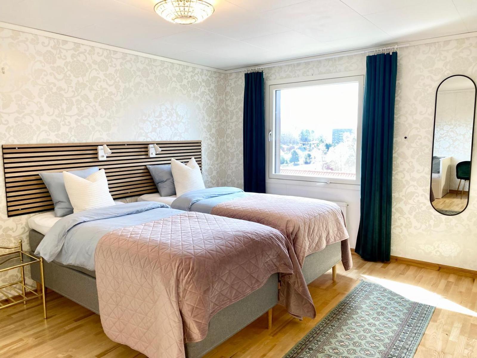 Aekta Studio Apartments Гетеборг Екстер'єр фото