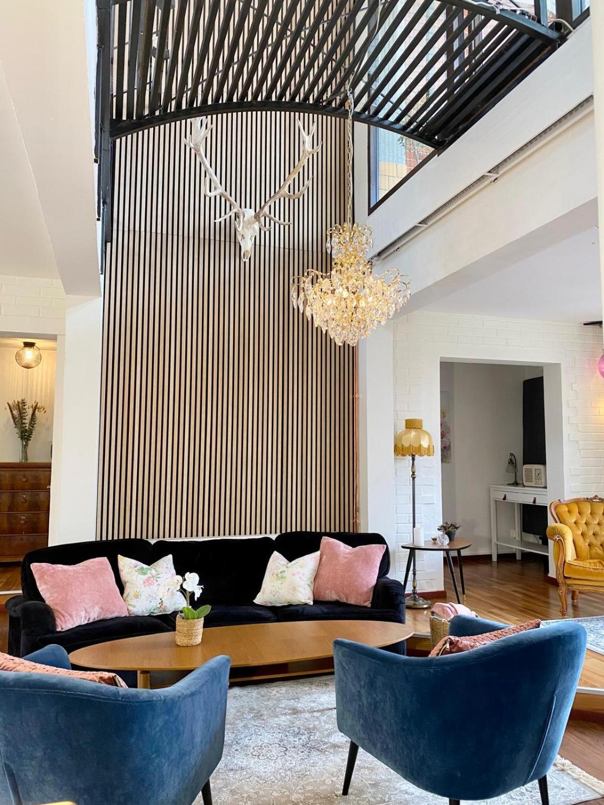 Aekta Studio Apartments Гетеборг Екстер'єр фото