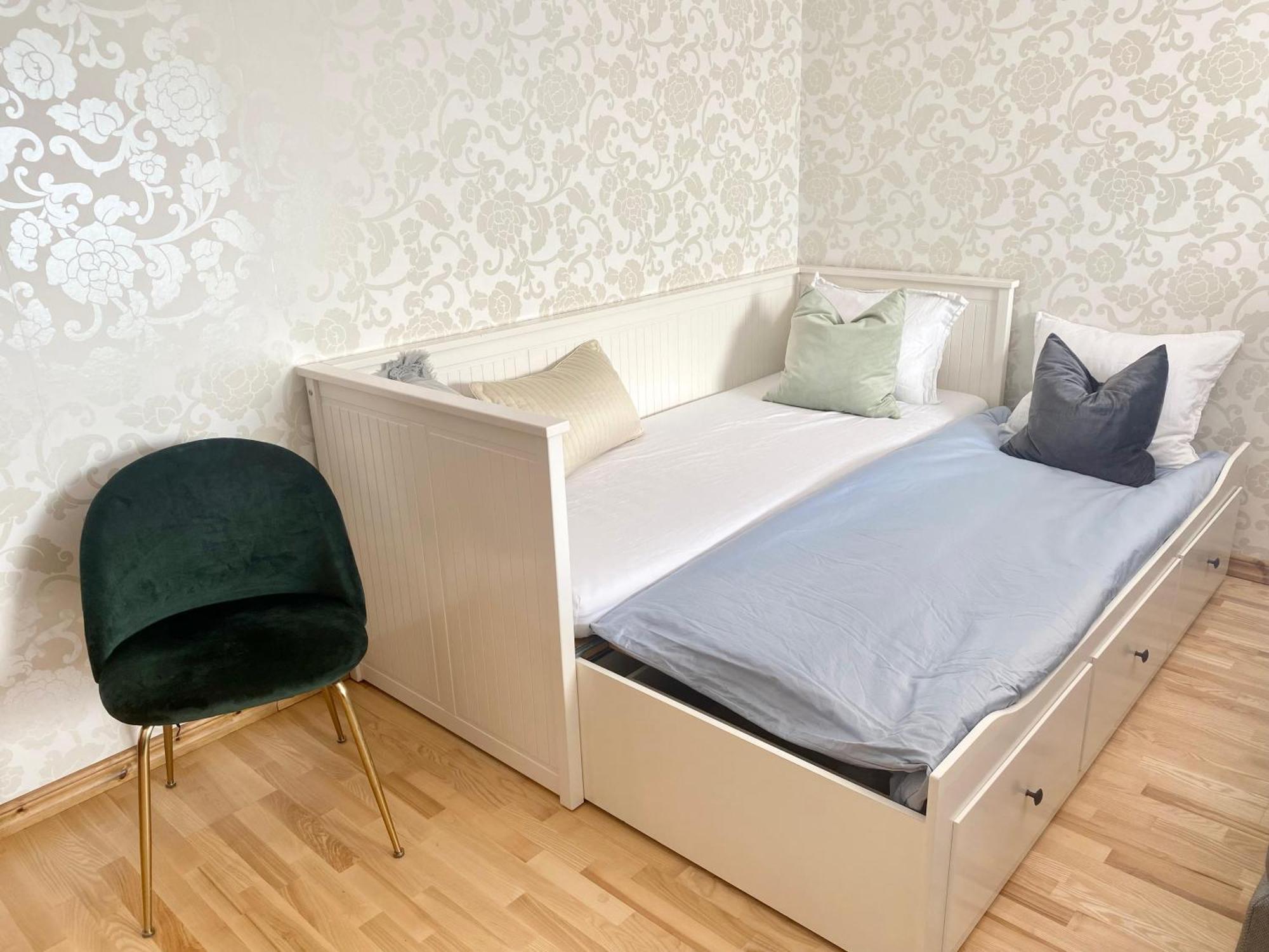 Aekta Studio Apartments Гетеборг Екстер'єр фото