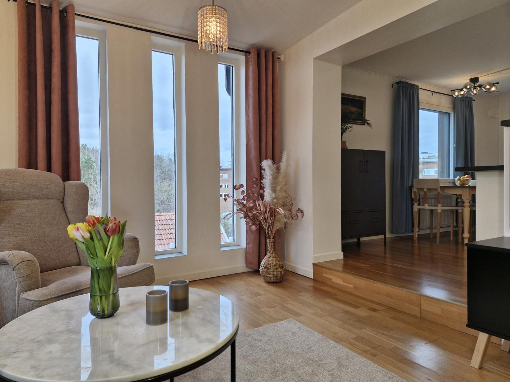 Aekta Studio Apartments Гетеборг Екстер'єр фото