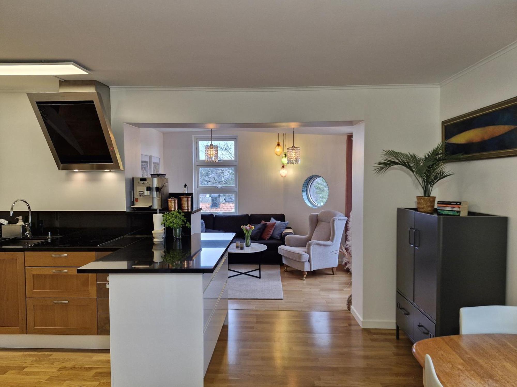 Aekta Studio Apartments Гетеборг Екстер'єр фото